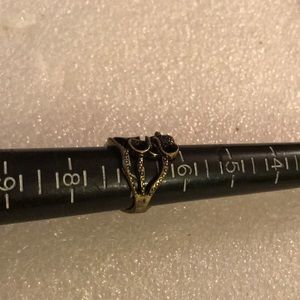 Vintage Jewelry - Vintage brass ring Vintage Jewelry - Vintage brass ring